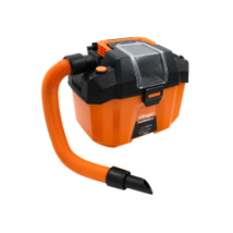 Aspiratore Villager Fuse A Batteria Vvc 1020b (solo Attrezzo)