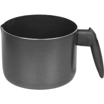 Bouillotte 'black Line' Ø Cm 12x10h - Cap. 1 Lt