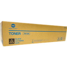 Konica Minolta Tn-715k Negro Tóner