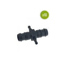 Lot De 10 Cross Connector 16-9mm – Autopot