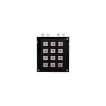 2n Ip Verso Modul Tastatur Schwarz (9155031b)
