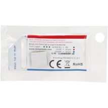 Indicatore di temperatura -20 a +50 °C – Monitoraggio temperatura – Impermeabile e resistente agli alimenti