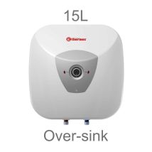 Calentador De Agua Eléctrico Thermex Hit Pro 15l – Instalación Sobre Fregadero (conexiones Abajo)