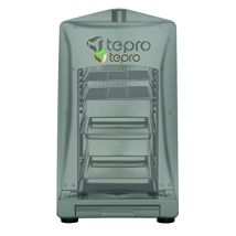 Tepro Copertura Universale Per Bistecche, Antracite (58,5 X 28,5 X 39 Cm)