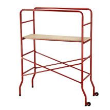 Garden Friend – Andamio de afición – Altura máxima de plataforma: 3m – Carga máxima: 200kg