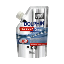 Mastic De Finition Autonivelant Dolphin Speed Glaze Bleu 440ml Upol