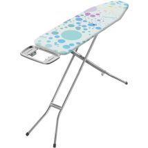 Vileda Asse Da Stiro Star Blu In Acciaio Piano Cm. 120x38
