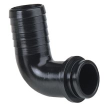 Coude PVC 90° – Raccord d'évacuation – Diamètre 20 mm – ARAG