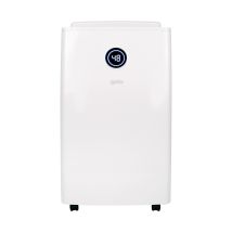 Igenix - Portable Dehumidifier, Extracts 20 Litres Per Day - Igdh020w