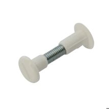 Schrauben Lmc Group Binding Screws Nickelbeschichtet Korrosionsbeständig