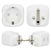 Alecto Smart Wi-fi Steckdose 16a 3680w