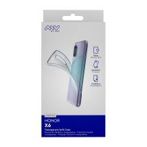 Myway Case Compatible With Honour X6 Transparent