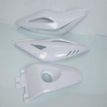 Kit Coque Arrière Bcd Xtreme Pour Scooter Yamaha 50 Aerox 2002 À