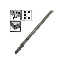 Hoja de sierra de calar 105 mm – Dientes 3 mm – Compatible con Bosch – 5 piezas