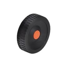 Ruota Per Avvolgitubo A Carrello 'ag 210/310' Ø 150 Mm - Foro 12,5