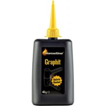 Lubrificante Grafite Moto Hanseline 100 Ml (a 10)