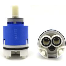 Kerox - Cartouche De Remplacement Compatible Pour Les Robinets Paffoni K40cd Cartouche
