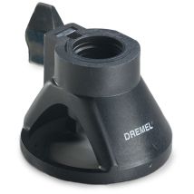 BARRITOS Fräsvorsatz 566 – Fugenfräser für Dremel Multifunktionswerkzeuge – 1 Stück – max. Frästiefe 20mm – Gewicht 0,2kg