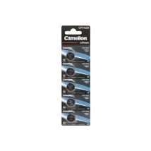 Litio 1620 3,0 V - 60 Mah (5 Pezzi / Blister)