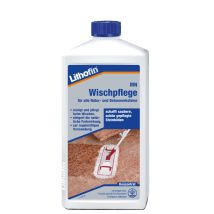 Lithofin MN Wischpflege 10 Liter – Pflege für Natur- und Betonsteinbeläge – nicht schichtbildend, nicht auslaugend