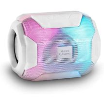 Tragbarer Bluetooth-lautsprecher - Mars Gaming - Msbax - 10w - Rgb - Akkulaufzeit 8h