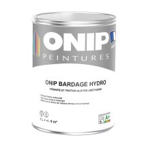 Peinture Onip Bardage Hydro Blanc 1l - Onip