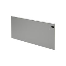 Adax - Elektrischer Heizkörper Silber - 800 W - 704x370x90mm - Neo Basic Np08 Kdt