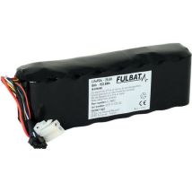 Batterie FULBAT – 6 Ah – Compatible Cub Cadet, Robomow, Wolf-Garten – Tension 25.6 V, Poids 1.5 kg, Lithium