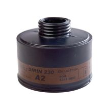 Ekastu Gasfilter Dirin 230 A2 F.vollmaske Gegen Dämpfe U.gase Din En148-1