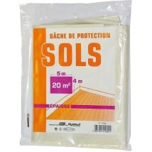 Protector De Suelo Sol 4x5m Grueso - Savy