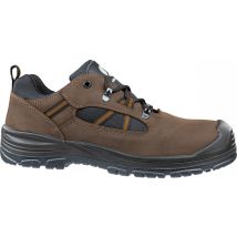 Albatros - Timber Low 641330-44 Sicherheitsschuh S3 Schuhgröße (eu): 44 Braun 1 St.