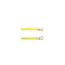 Tubo Flessibile In Acciaio Ff Per Gas Cm. 150