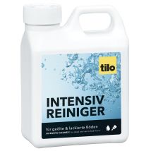 Intensivreiniger Bodenreiniger Für Starke Verschmutzungen, 1 Liter Kanister - Tilo