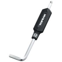 Herramienta Topeak Duohex 8mm Acero Cromo Vanadio Ergonómica