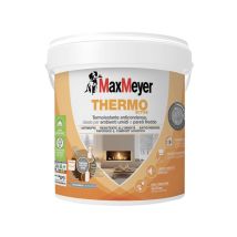 Maxmeyer Pittura Thermo Termica Termoisolante Aerogel 10 L - Bianco Opaco - Interni