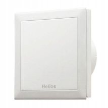 Ventilatore Helios M1 120 Nc Bianco Silenzioso 32 Db