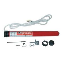 Motore Tubolare Revolux 45s +roller Kit Per Tapparelle E Tende Da Sole Portata Kg.60 191w Peso Kg.2,3 (43302/002) Aprimatic