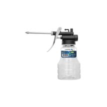 Högert Technik Ht8g925 - Aceitera, Color Azul Y Negro