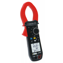 Pinza Amperometrica Autorange Amra Chauvin Arnoux F407 Cat Iv 1000v - Funzioni: Tensione Dc, Tensione Ac, Corrente Ac, True Rms, Frequenza, Resistenza
