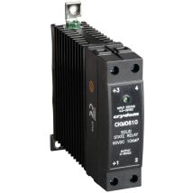 Crydom Ckm0630 Relé Negro 30a 60v Dc Compacto