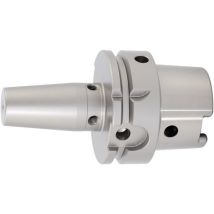 Mandrino Hooping Irrigazione Centralizzato, Din 69 893, Forma A, Hsk 63 D1: 20 Mm, D2 33 Mm, D3 40 Mm, L1: 100mm, L2 52 Mm