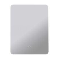 Lizz Badspiegel rechteckig mit LED-Beleuchtung 19W 4000K – Elegantes Design für modernes Badezimmer