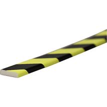Cinta de protección de superficies Knuffi tipo F – 50 m – Espuma de PU – Resistente a temperaturas de -40 °C a +100 °C – Resistencia al fuego DIN EN 