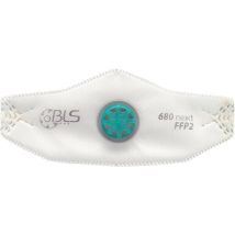 Masque de protection – FFP2 NR D – 10 pcs – BLS
