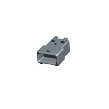 Amp - 1-144546-8 Female Mk Iv Automotive Connector - 3 Ways - 1 Row - Gray