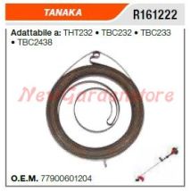 Muelle De Arranque Tanaka Para Desbrozadora Tht232 Tbc232 233 2438 R161222