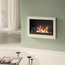 Biurocampino Ruby Model Treviso Bianco Tecnoair -system