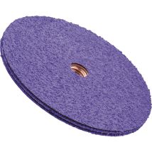 Lukas - Disco De Lijado Compacto Purple Grain Multi D125mm K.36 Ger.co M14 (por 10)