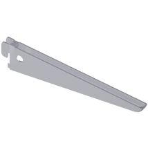 Soporte de estantería U-Carrier No. 10201 – 20 piezas – Capacidad de carga 55 kg – Longitud 170 mm