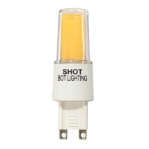 Ampoule Led G9 – 3,8w – 470 Lm – 4000k Blanc Neutre – 40w Halogène